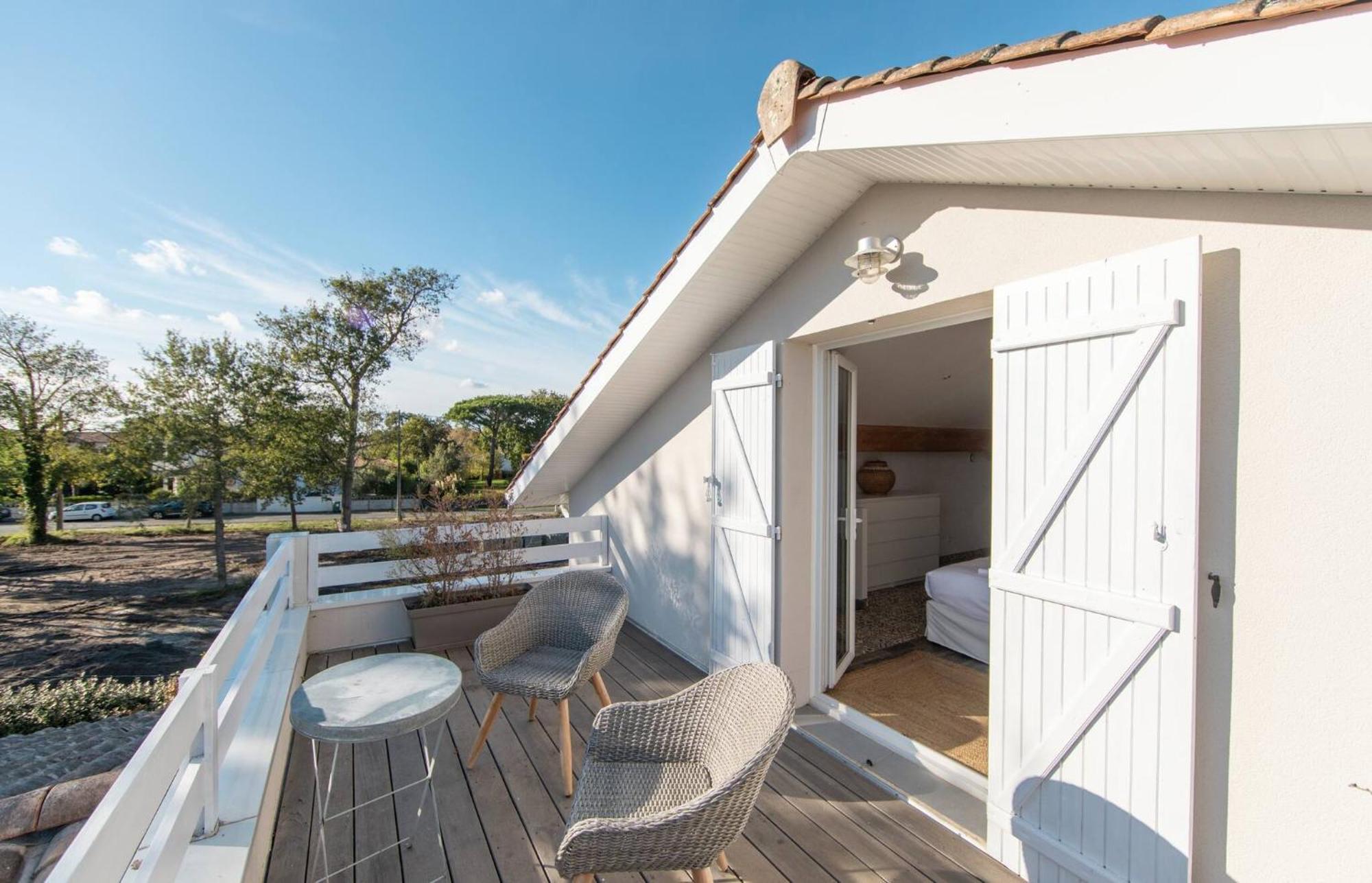 Villa Claire A Andernos Dış mekan fotoğraf